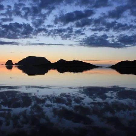 Lejlighed With Seaview Gjesvær
