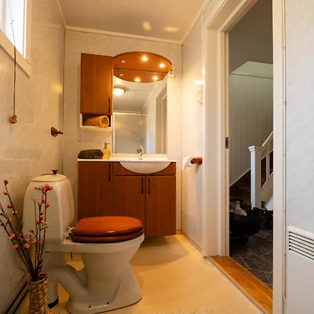 Apartman With Seaview Gjesvær