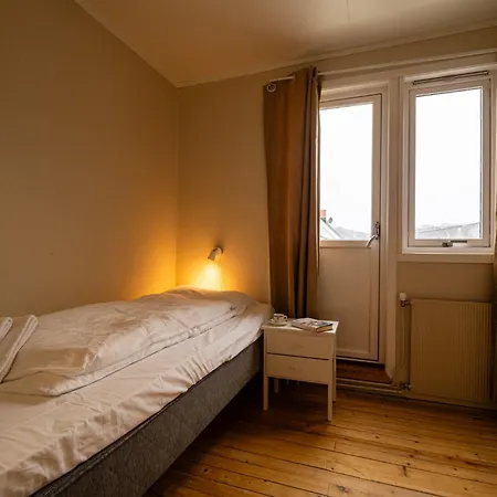 Apartman With Seaview Gjesvær