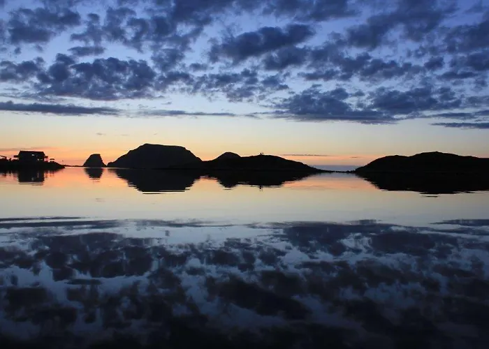 Lejlighed With Seaview Gjesvær