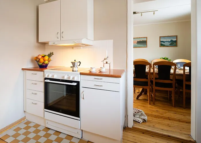 Lejlighed With Seaview *